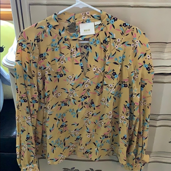 Anthropologie Tops - Maeve by Anthropologie Top